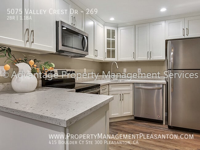 property at 5075 Valley Crest Dr