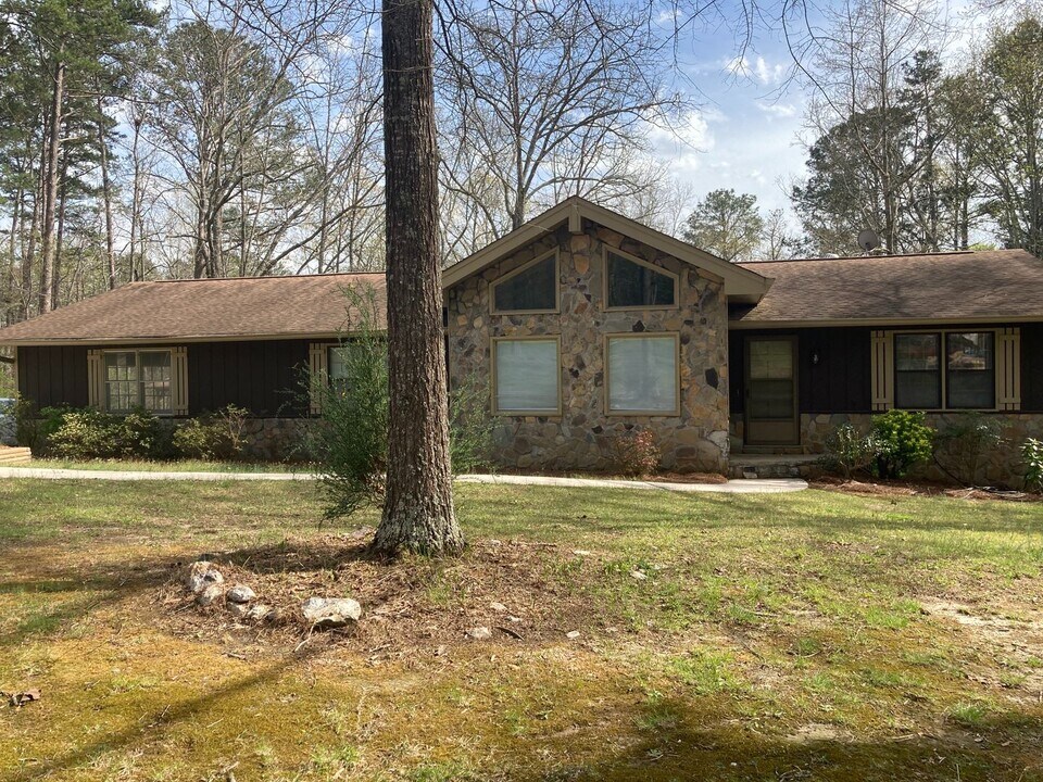 5 Parkwood Cir NE in Rome, GA - Building Photo