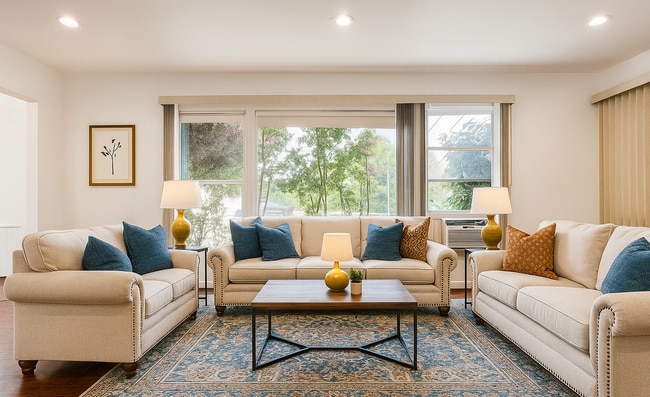 property at 13900 Burbank Blvd
