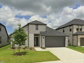 361 Silver Spgs Ln in Lavon, TX - Building Photo