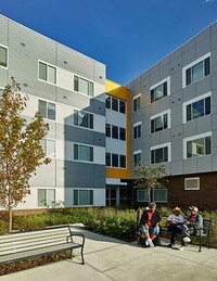 Building Photo - Freedom Village Senior 55+ Apartments in Paterson, New Jersey