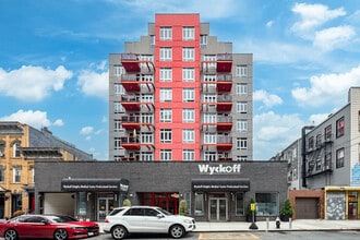 371 Stockholm Street in Brooklyn, NY - Building Photo - Building Photo