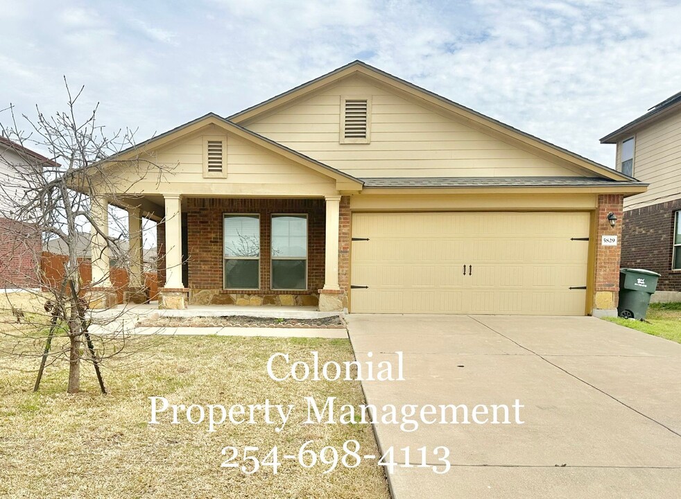 5829 Huntington Dr in Temple, TX - Building Photo