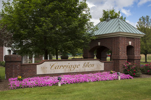 The Villas at Carriage Glen Apartments