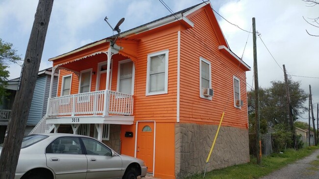 3018 Avenue M in Galveston, TX - Building Photo - Building Photo