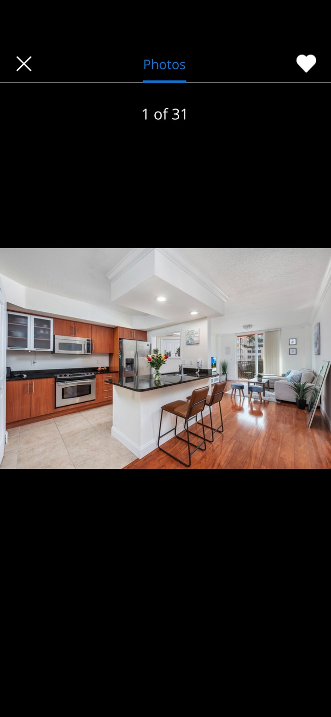 property at 600 S Dixie Hwy