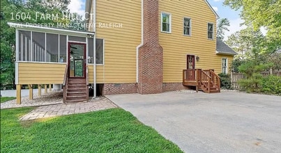 1604 Farm Hill Ct in Wake Forest, NC - Building Photo - Building Photo