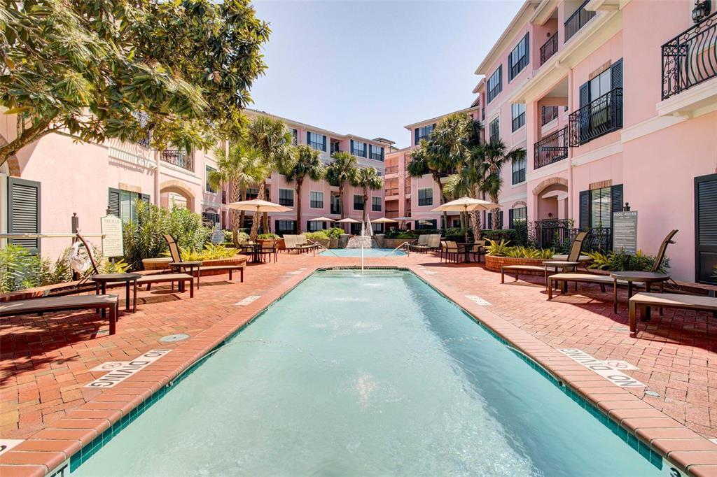 3121 Buffalo Speedway in Houston, TX - Building Photo