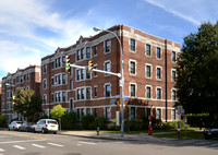 201 Elmwood Avenue Apartments in Buffalo, NY - Foto de edificio - Building Photo