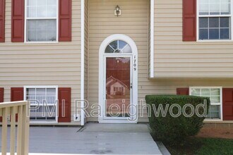 1709 Calypso Ct in Raleigh, NC - Building Photo - Building Photo