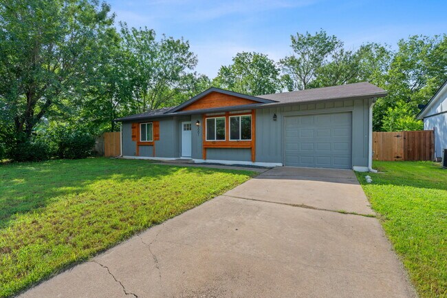 property at 5001 Dove Springs Dr
