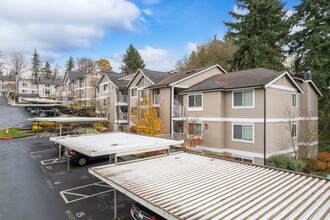 Auguston Condominiums in Mill Creek, WA - Building Photo - Building Photo