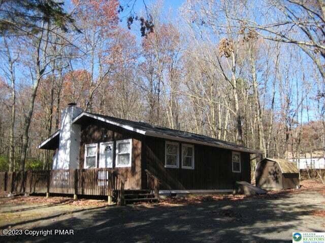 85 Hunter Ln in Albrightsville, PA - Building Photo