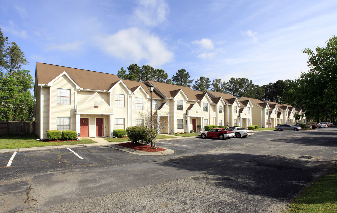 The Cedars Apartments in North Charleston, SC - Building Photo