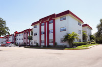 Regency Condos in St. Petersburg, FL - Foto de edificio - Building Photo