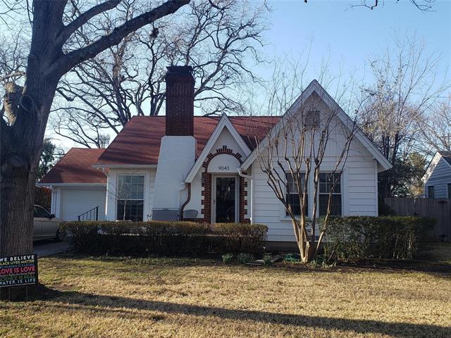 property at 9043 Angora St