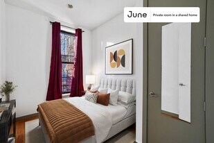 Room in Shared 4 bed/1.5 bath home in New York, NY - Building Photo