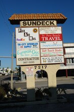 Sun Deck in St. Petersburg, FL - Foto de edificio - Other