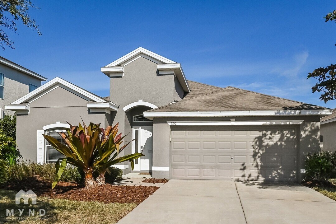 729 Griffen Heights Ct in Ruskin, FL - Building Photo