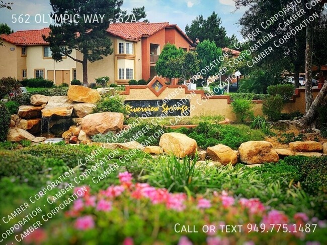 property at 562 Olympic Way