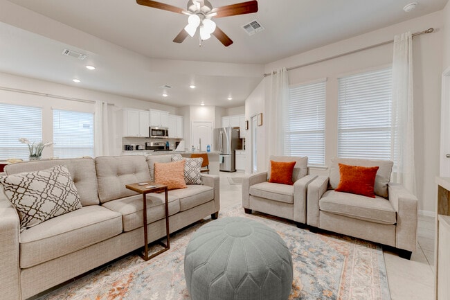 property at 3703 McCleland Crk Trl