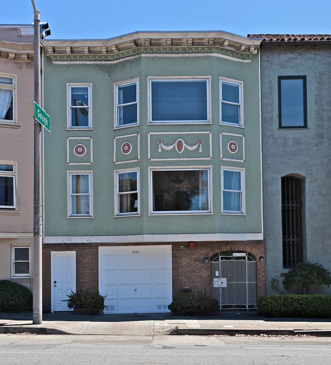 1335 Bay St in San Francisco, CA - Building Photo - Building Photo