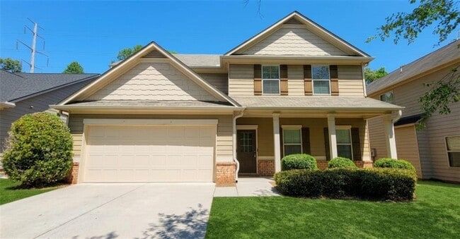 property at 3325 Ivey Ridge Rd NE