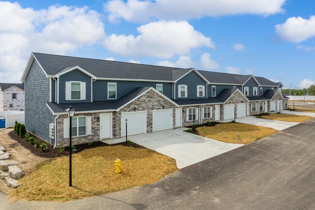 Somerset Townhomes and Villas