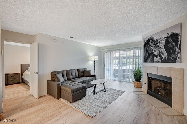 property at 2200 S Fort Apache Rd