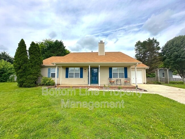 property at 4563 Cochran Farm Rd SW