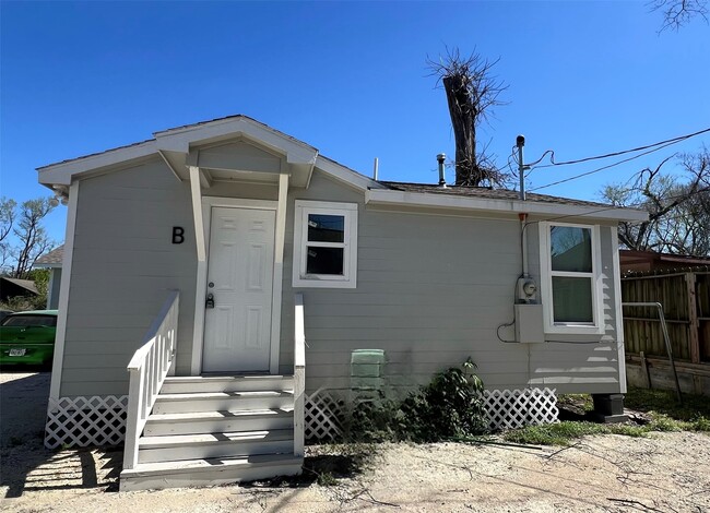 property at 3402 Chickering St
