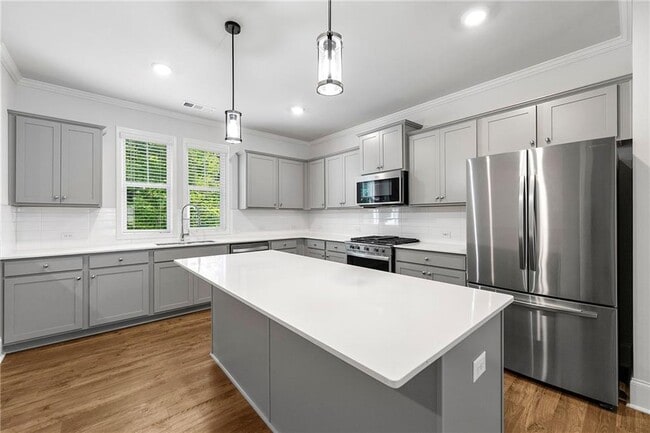 269 Vista Ln in Woodstock, GA - Building Photo - Building Photo