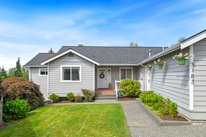 3783 Westhills Pl in Bellingham, WA - Building Photo