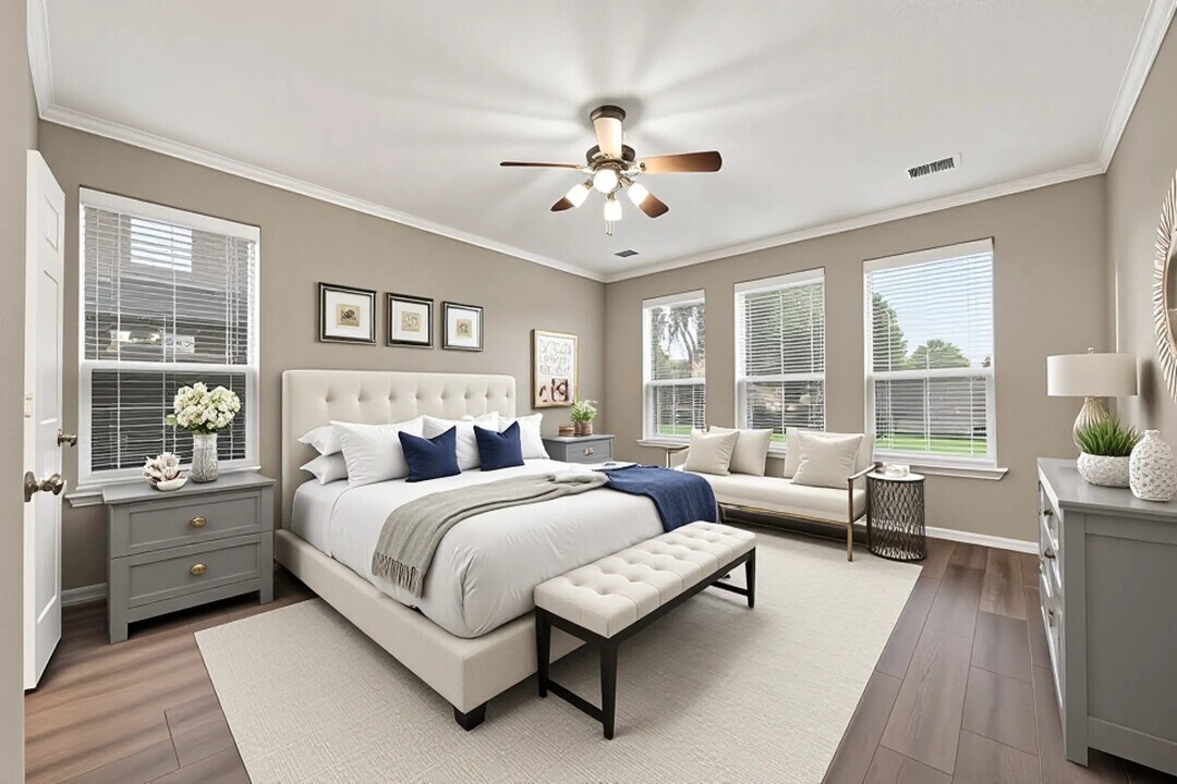 2810 Shadow Canyon Ln in Katy, TX - Building Photo