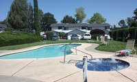 Wavertree Apartments in Redding, CA - Building Photo - Building Photo