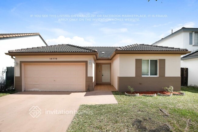 property at 15770 SW 74th St