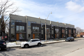 Neighborhoods of Leslieville in Toronto, ON - Building Photo - Building Photo