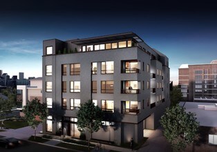 Ivy Residences in Denver, CO - Foto de edificio - Building Photo