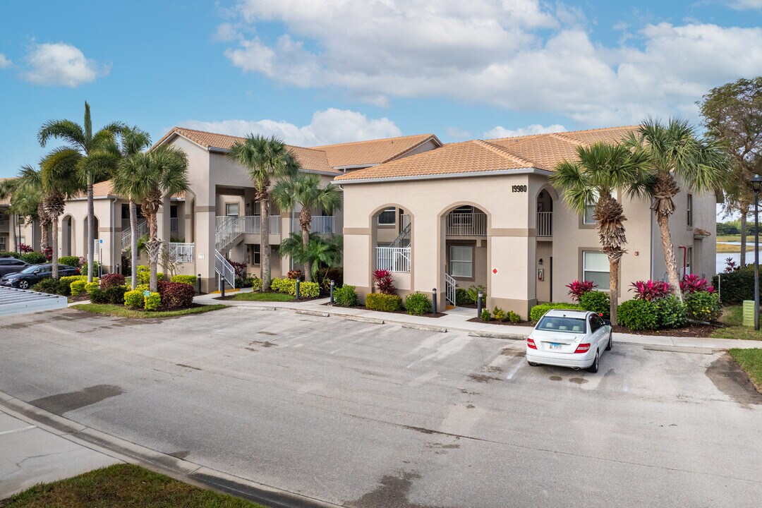 Barletta Condos in Estero, FL - Building Photo