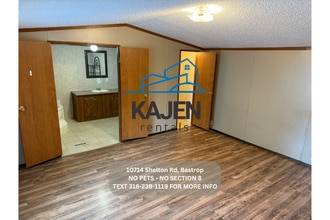 10714 Shelton Rd in Bastrop, LA - Building Photo - Building Photo