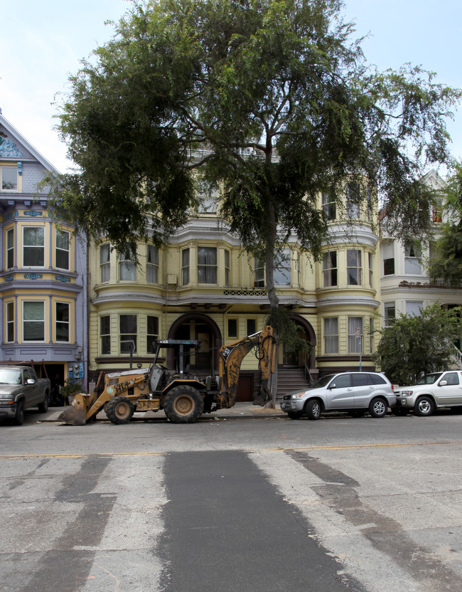 2840 Folsom St in San Francisco, CA - Building Photo - Building Photo