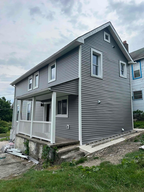 property at 535 W State St