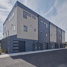 Westland Lofts in Bozeman, MT - Foto de edificio - Building Photo