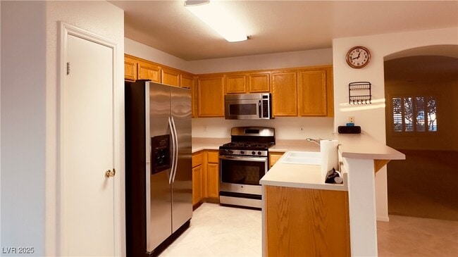 property at 1576 Comfort Hills St