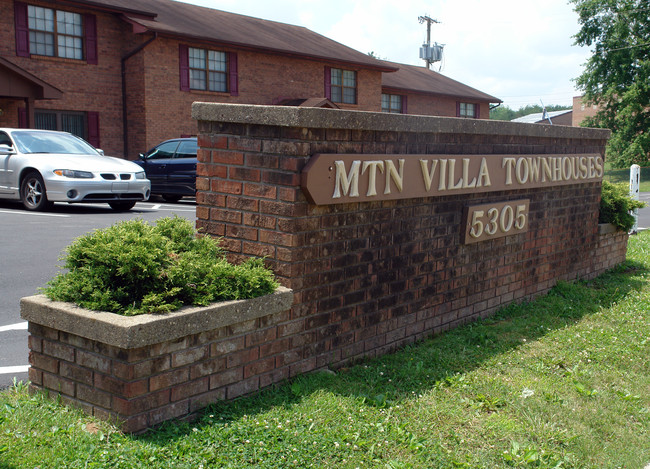 Mountain Villa Townhomes in Charleston, WV - Building Photo - Building Photo