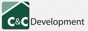 Property Management Company Logo C & C Development