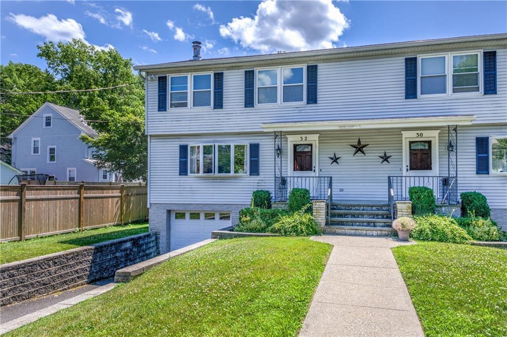 32 Palisade Dr in Rye, NY - Building Photo