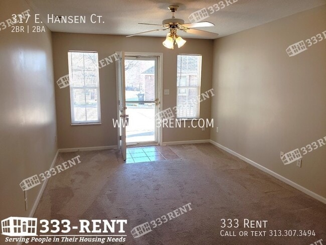 317 E Hansen Ct in Independence, MO - Building Photo - Building Photo