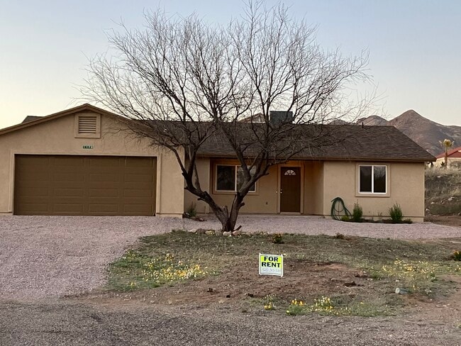 property at 291 Camino Panama