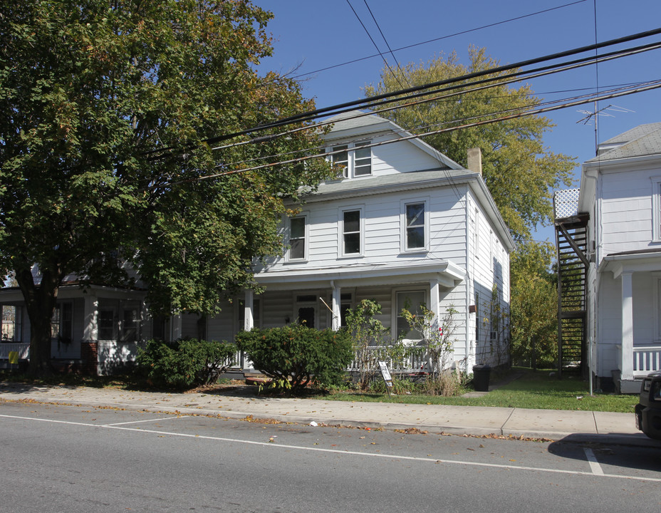 550-552 Frederick St in Hagerstown, MD - Building Photo